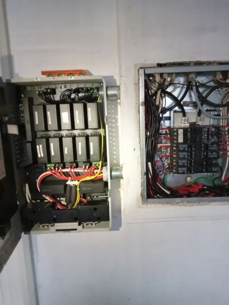 Electrical panel upgrade completed for Electrical Troubleshooting in Pleasant Hill